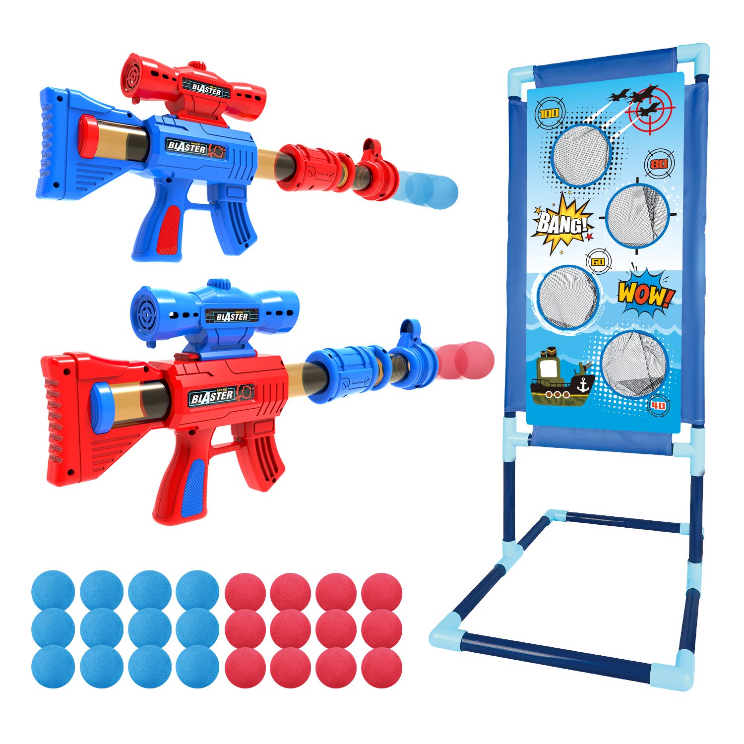 YEEBAY Shooting Game Toy