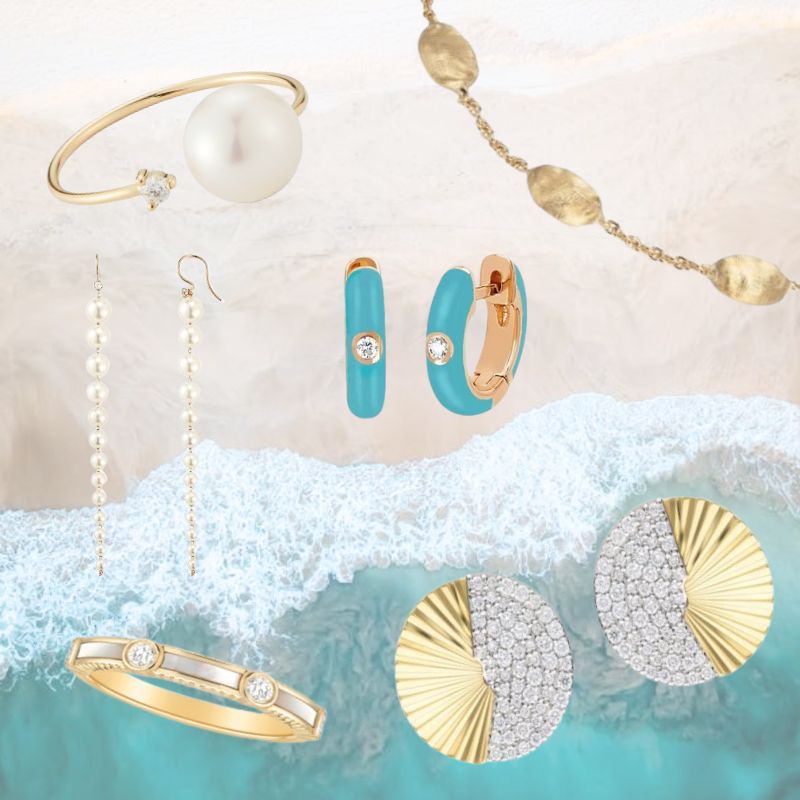 COASTAL JEWELRY