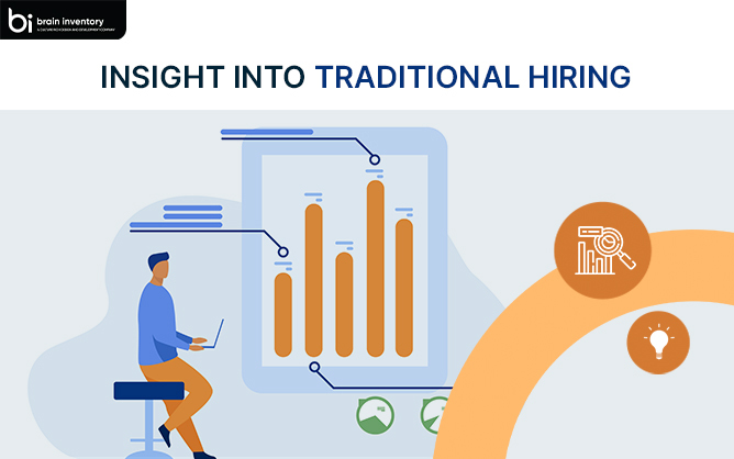 Traditional Hiring v/s Staff Augmentation service