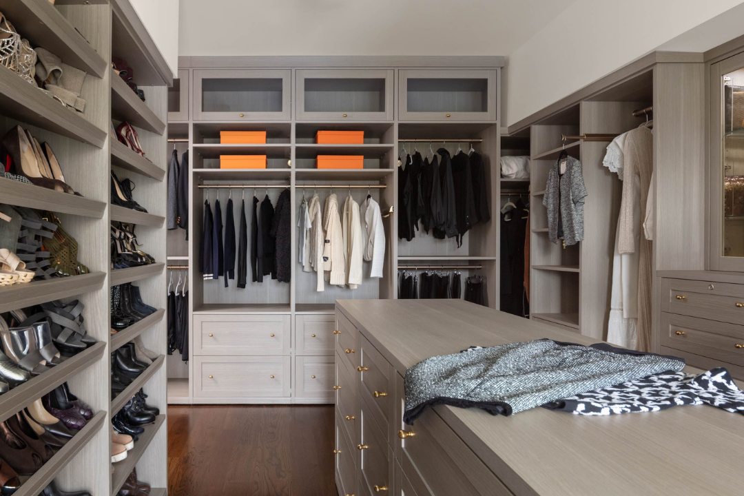 A Panel of Top Designers Gives the Scoop on All Things Luxury Closets -  Cottages & Gardens