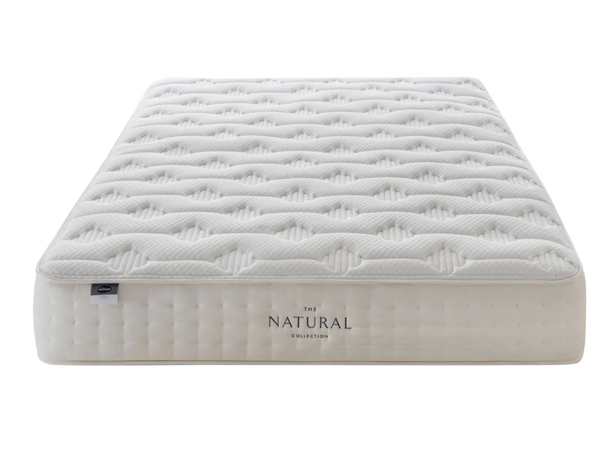 Silentnight Mirapocket Puriel 1400 Pocket Spring Mattress. 