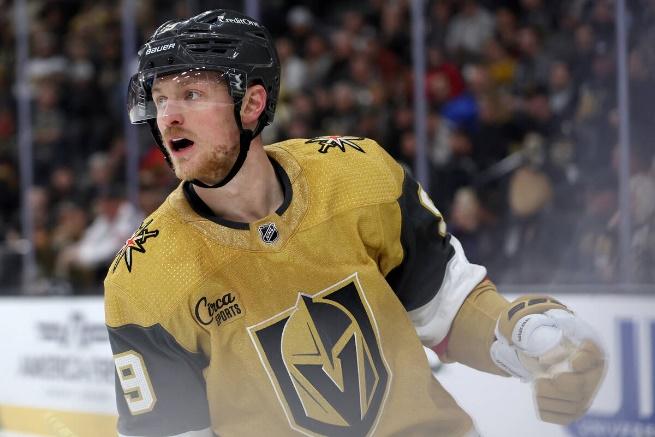 Golden Knights' Jack Eichel injured, out for undetermined length of time |  Golden Knights | Sports