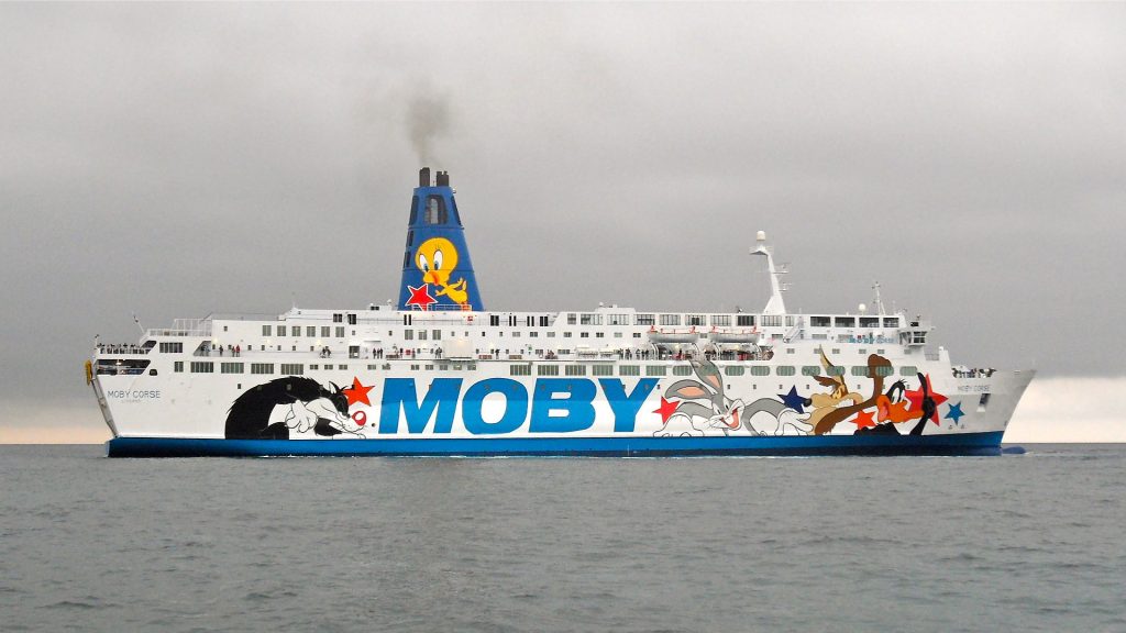 Moby-Corse