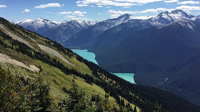 Whistler, English Columbia