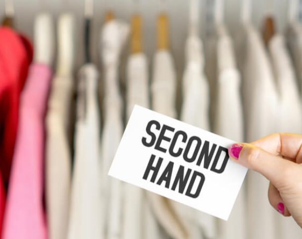 kinh doanh đồ secondhand