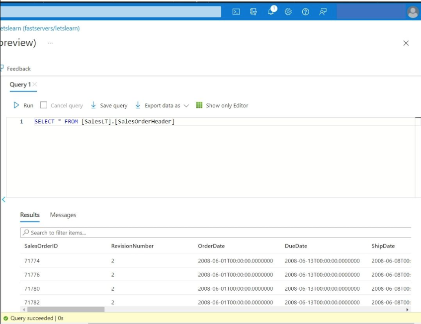 SQL Queries