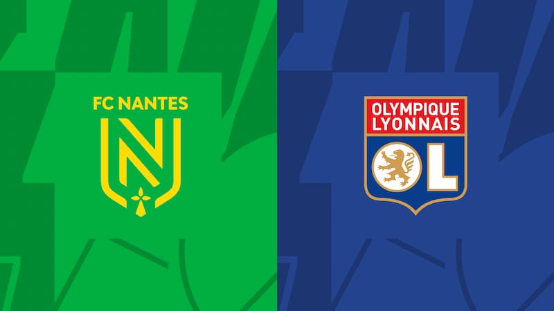 Giới thiệu chi tiết về 2 đội Nantes vs Lyon