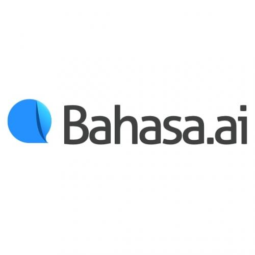 Logo Bahasa.ai