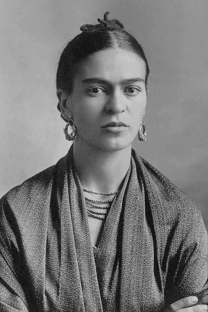Frida Kahlo perfumes