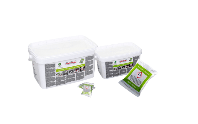 Active Green Cleaner Tab from Rational