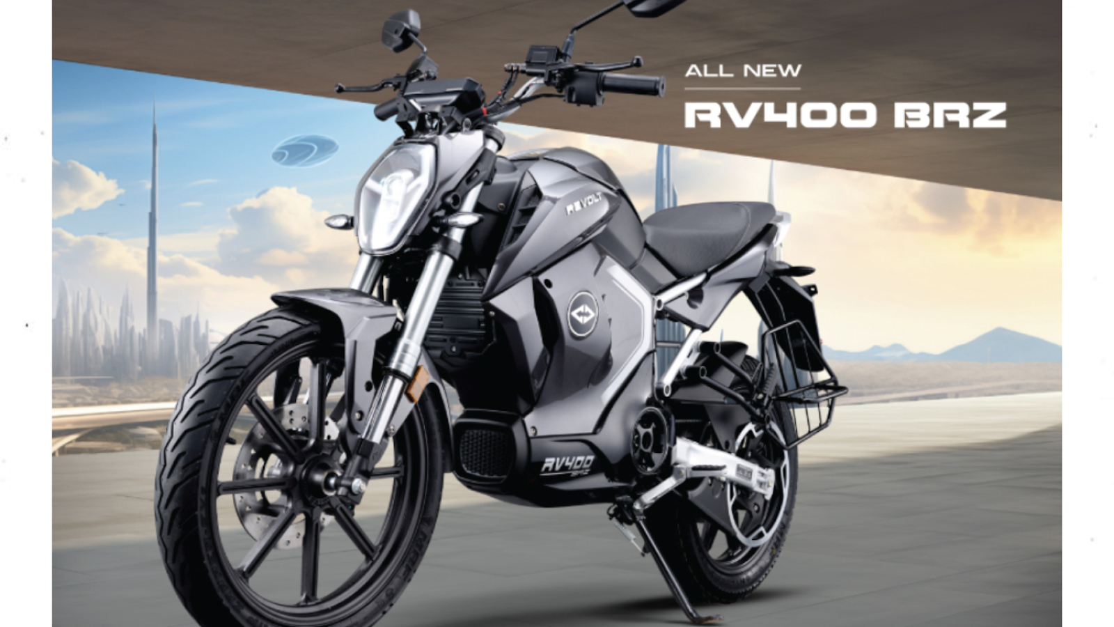 Revolt bike manufacturer online