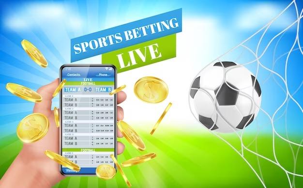 sports betting live