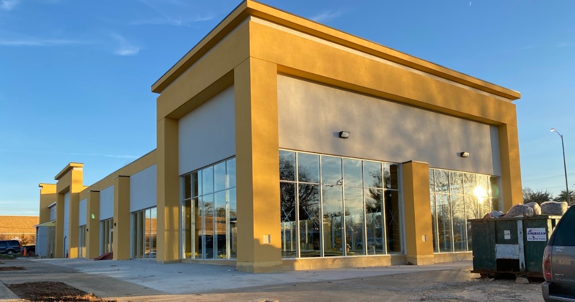 Furniture Store 10000 square feet Woodbridge VA - Virginia Pre-Engineered Steel Buildings | Prefab Metal Building FAQ