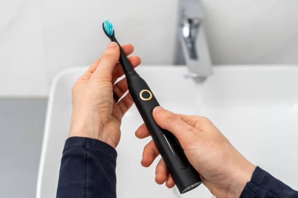 Embrace Oral Care Innovation: Cutting-Edge Smart Toothbrush for Superior Hygiene