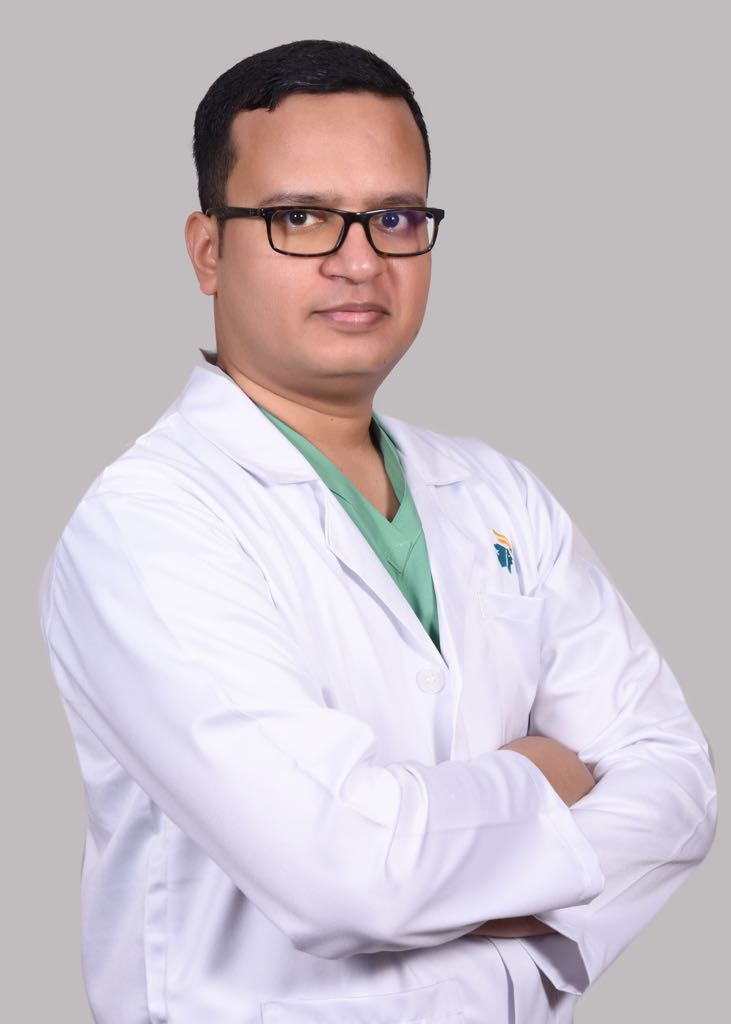 Best orthopedic doctor in Delhi