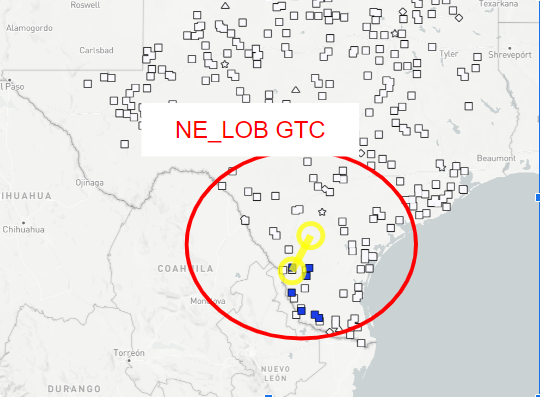 NE_LOB GTC map