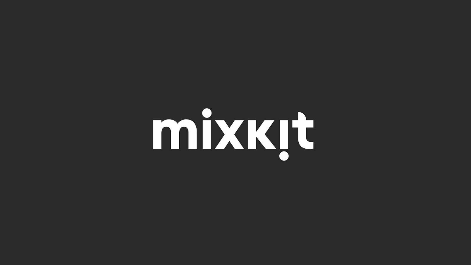 mixkit free sound effects site