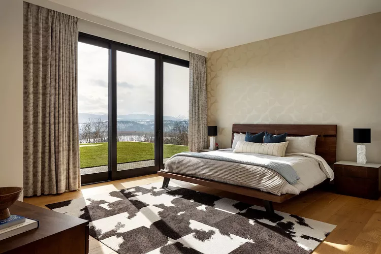 14 Tips dan Ide Desain Kamar Tidur Minimalis, Paling Estetik