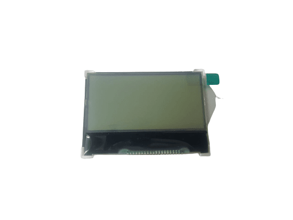 Sinda Display 128X64 (S) COG White LCD Display Small Size
