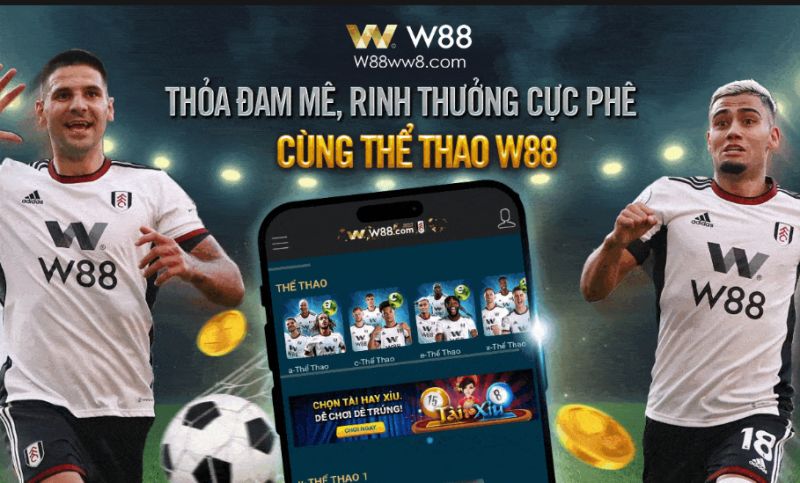 W88 - Đánh giá những ưu điểm tại top nhà cái