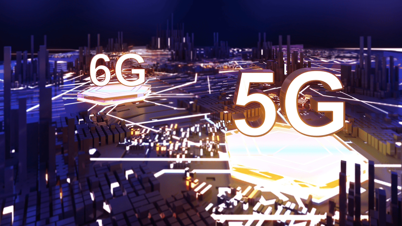 The Future of 5G 