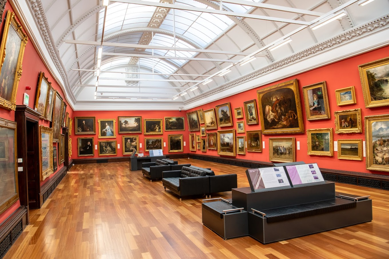 The McManus: Dundee's Art Gallery & Museum