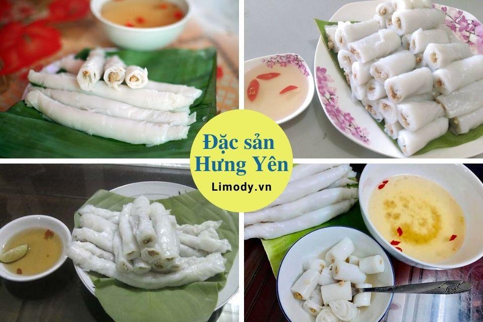 Top 20 Đặc sản Hưng Yên ngon đúng điệu khiến bạn quên đường về