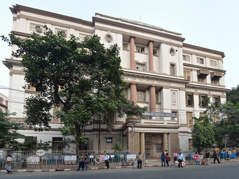  SKIN CLINIC - School of Tropical Medicine and Carmichael Hospital