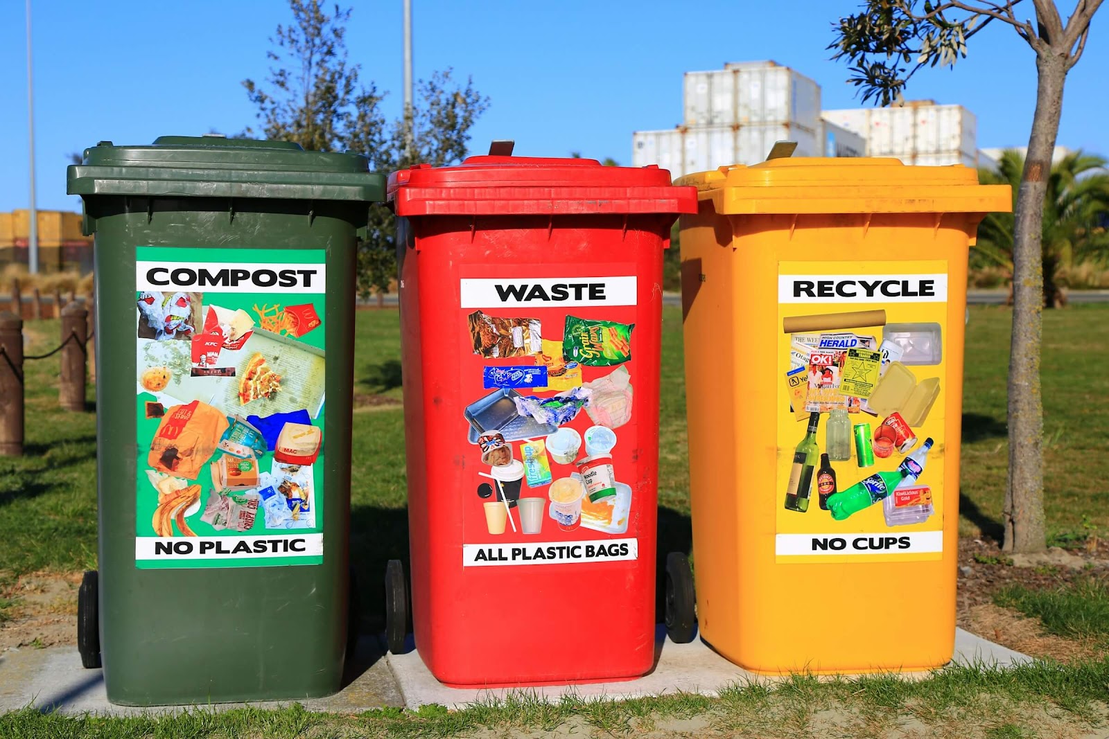 Waste recycling and management