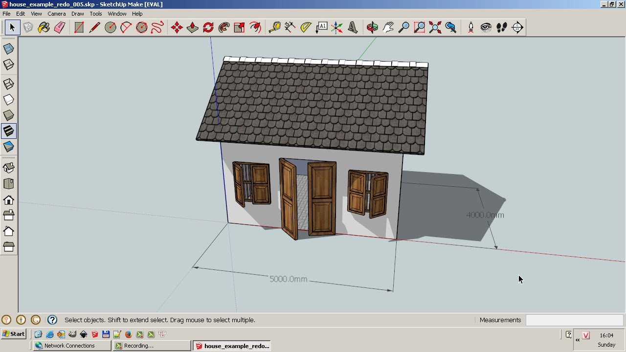 Sketchup