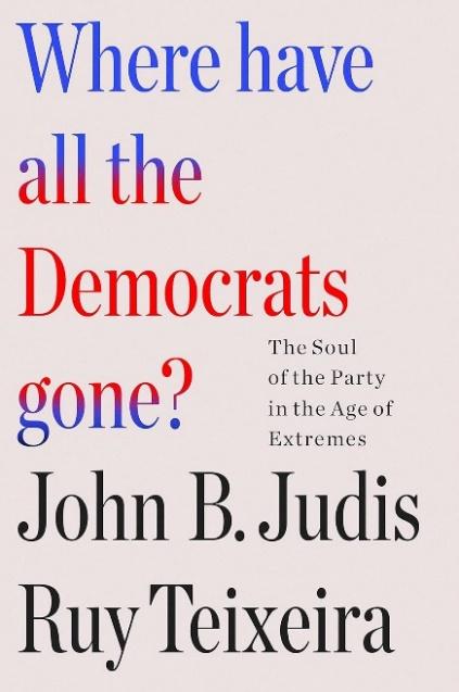 Where have all the democrats gone? book cover