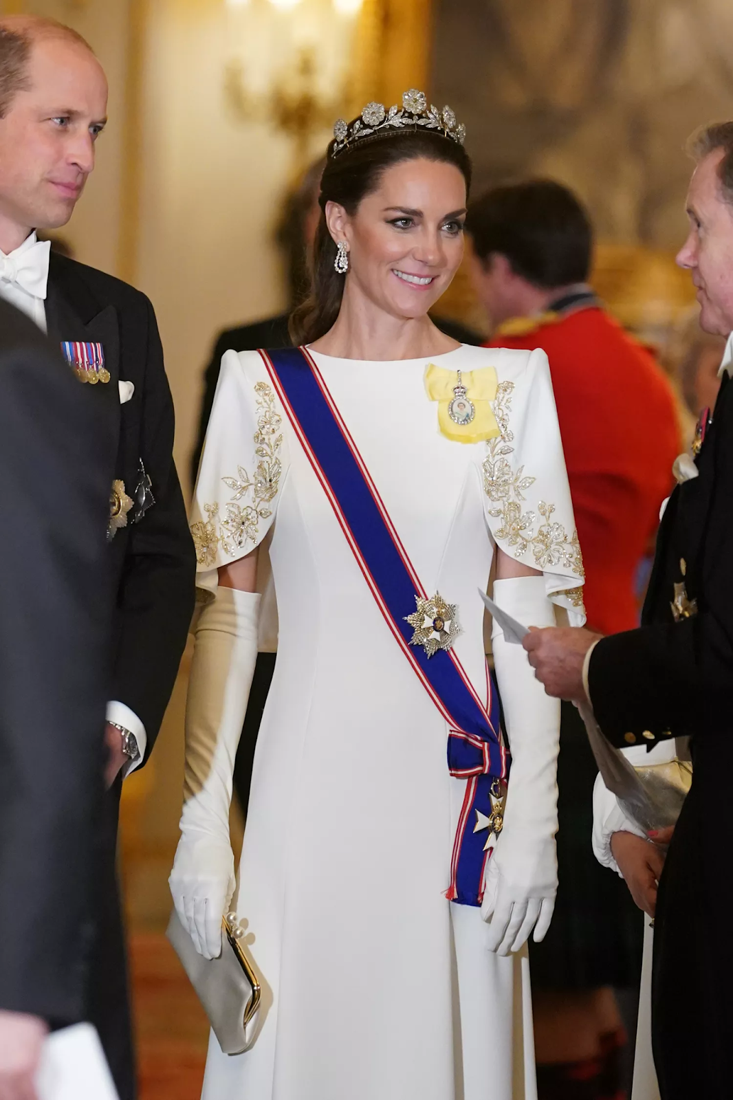 tiara Kate Middleton