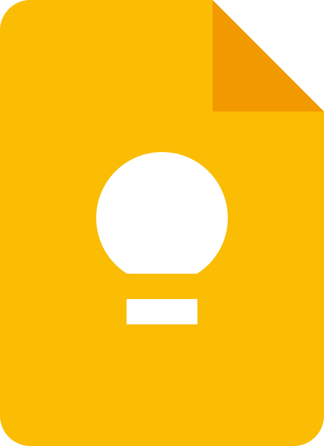 Google Keep: Catching Thoughts in a Hurry