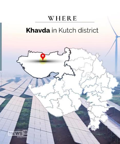 The Khavda Renewable Energy Park