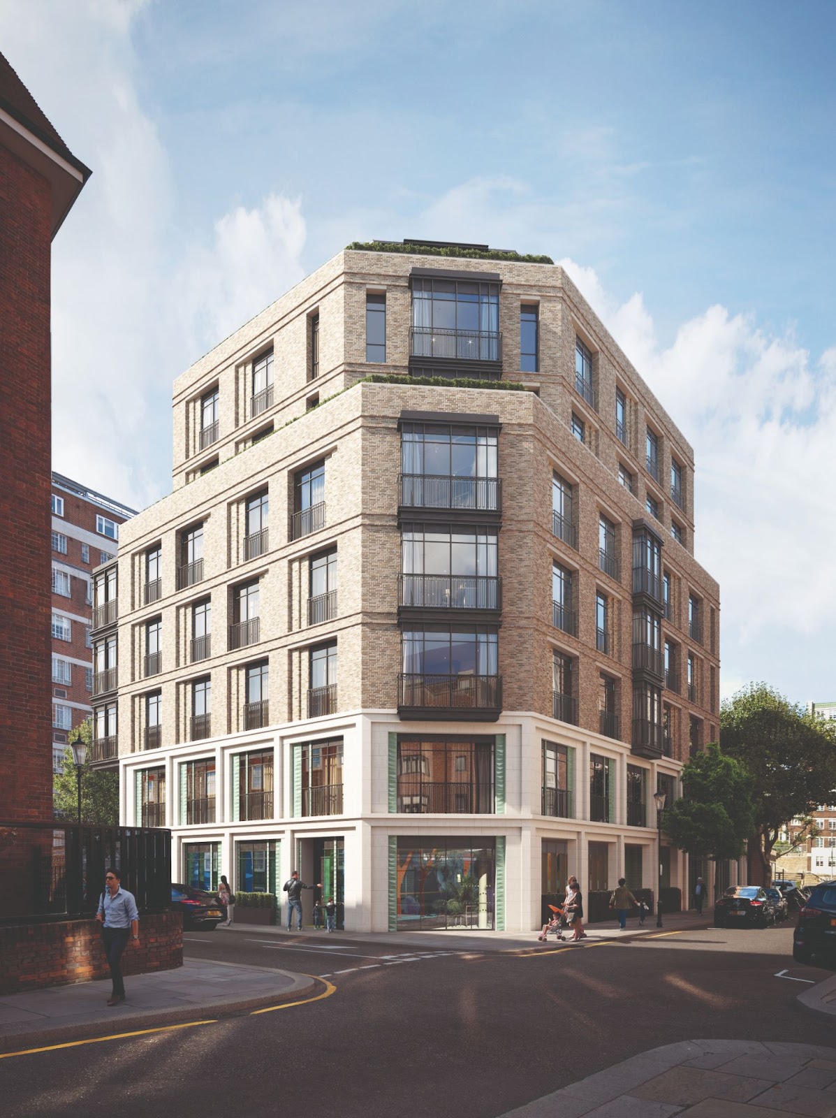 The Lucan: A New Standard in Luxury Living in Chelsea Green