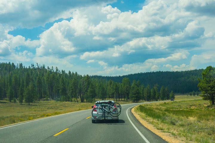 The Open Road Epic Journey
