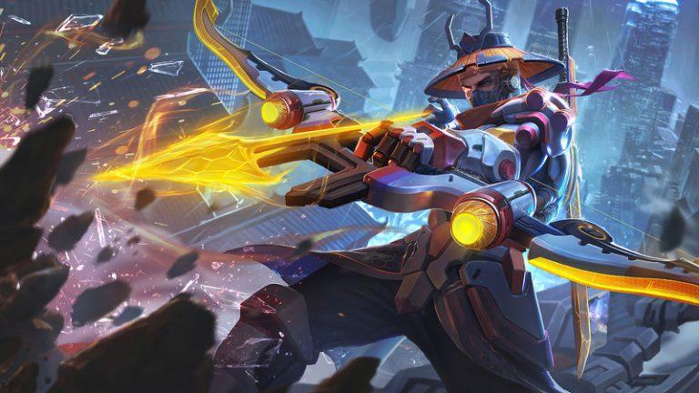 Yi Sun-shin Terkena Banned Sementara di Mobile Legends, Ada Apa?