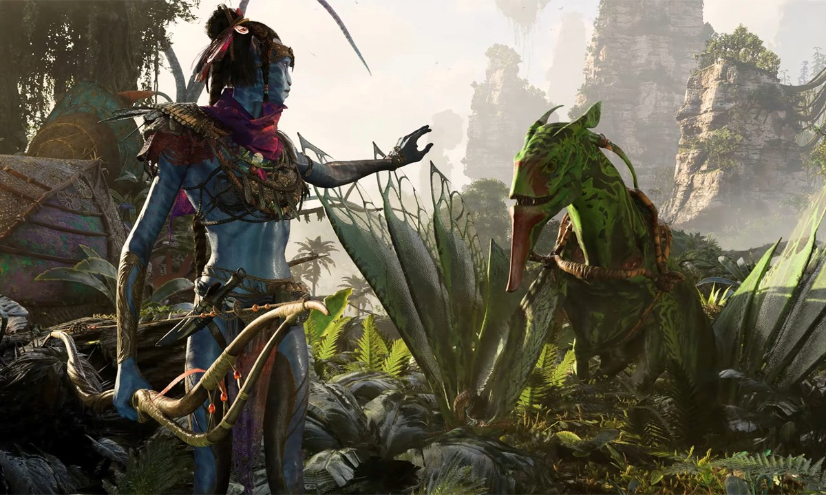 เกม avatar frontiers of pandora  BY KUBET