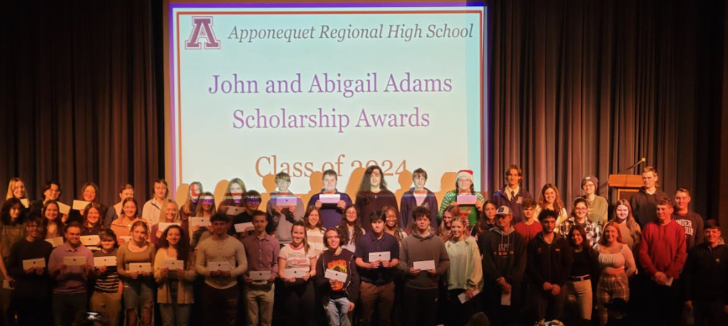 We honor 54 members of the class of 2024 who have qualified for the John and Abigail Adams Scholarship