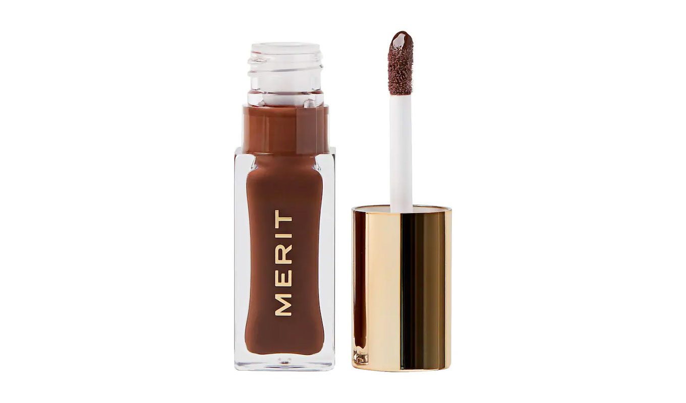 best lip oils merit