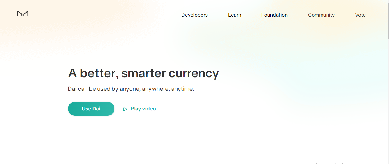 MakerDAO Platform