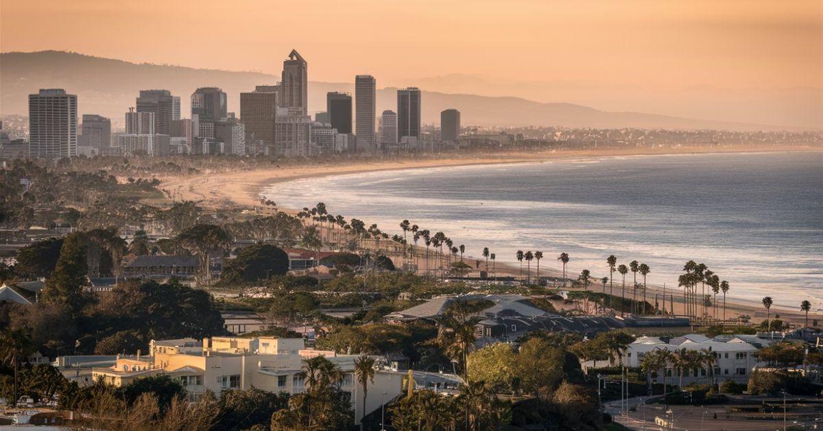 Places to Visit in California