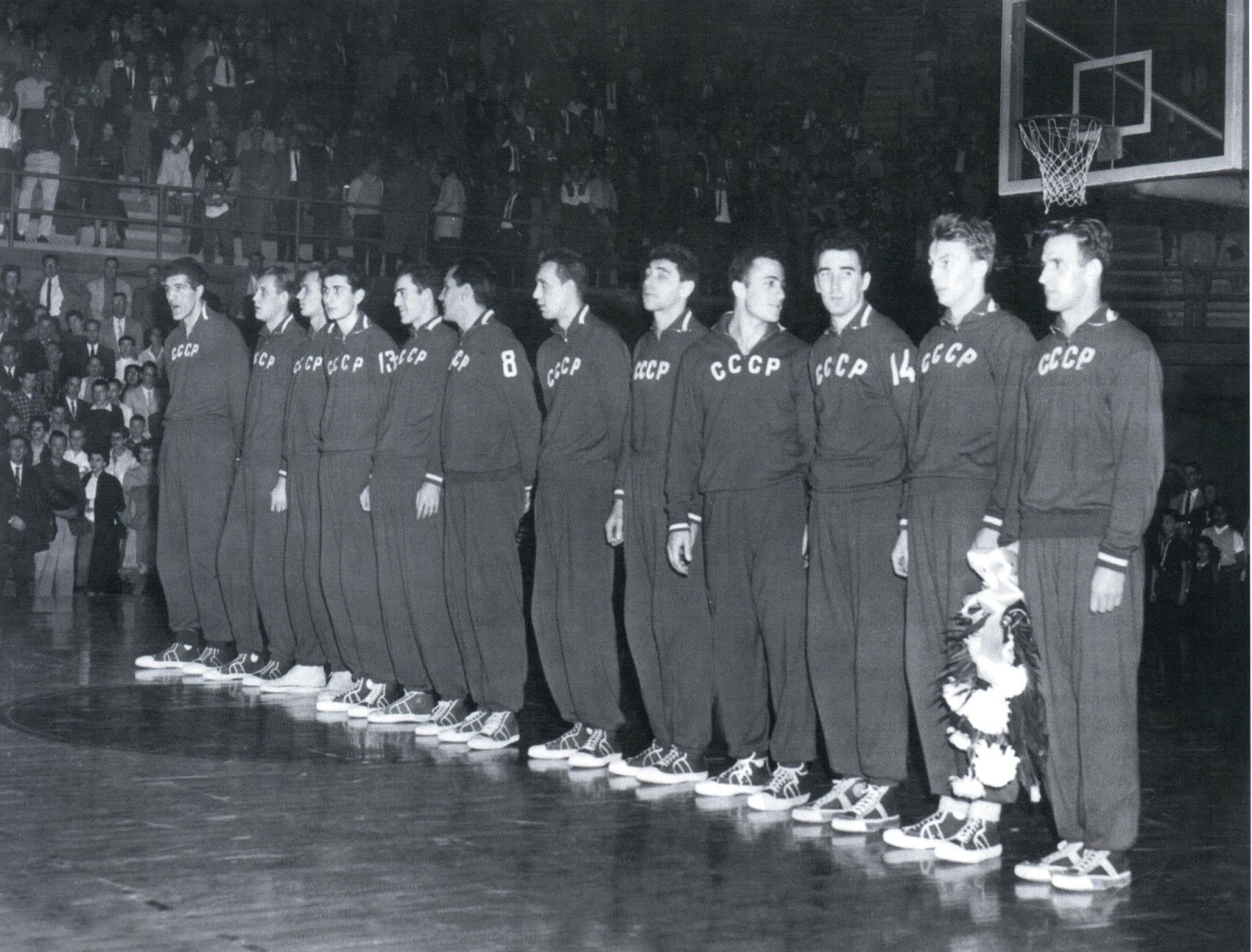 XXIX чемпионат СССР, 1962 год. Все мечтали о «золотом» матче. Напрасно -  Чемпионаты СССР по баскетболу - Блоги Sports.ru