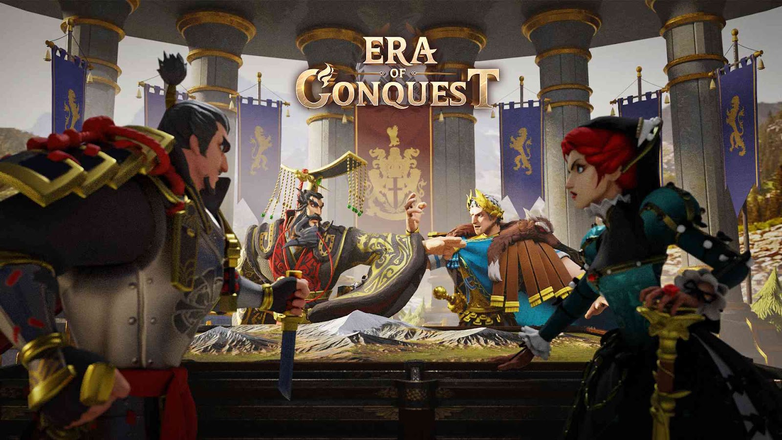 Era of Conquest on PC