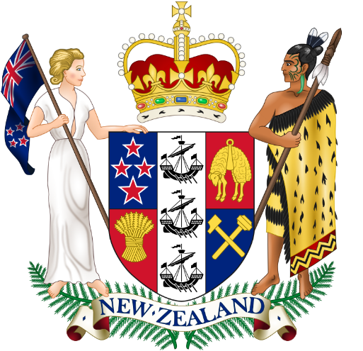 Coat of arms of New Zealand.svg