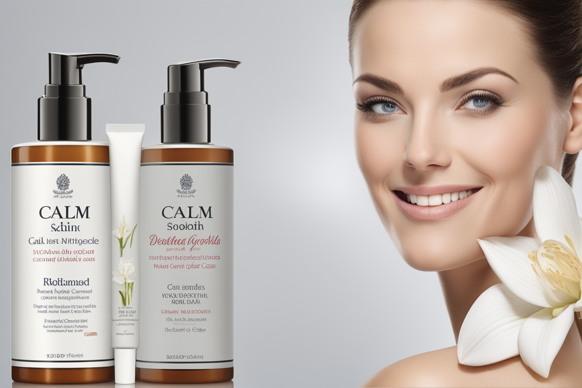 Calm and Soothed Skin