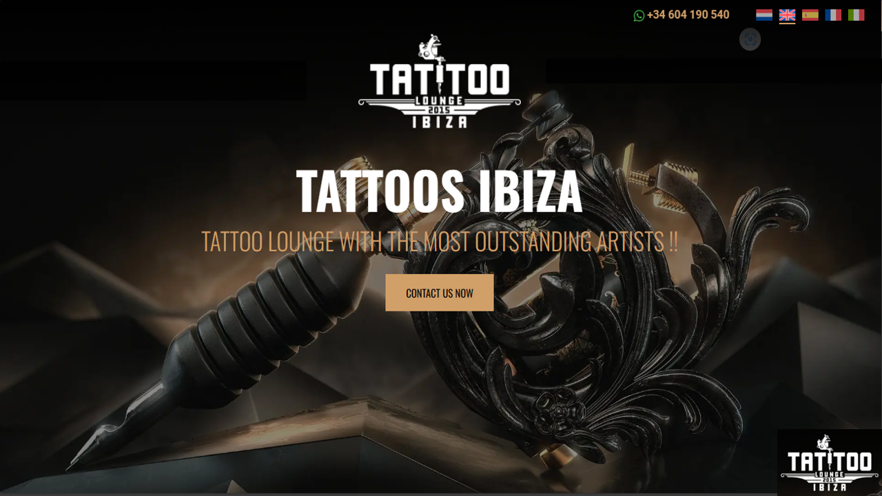 Tattoo Ibiza Lounge: Unveiling the Thriving Tattoo Scene at the Heart of the Balearic Islands and the Mediterranean