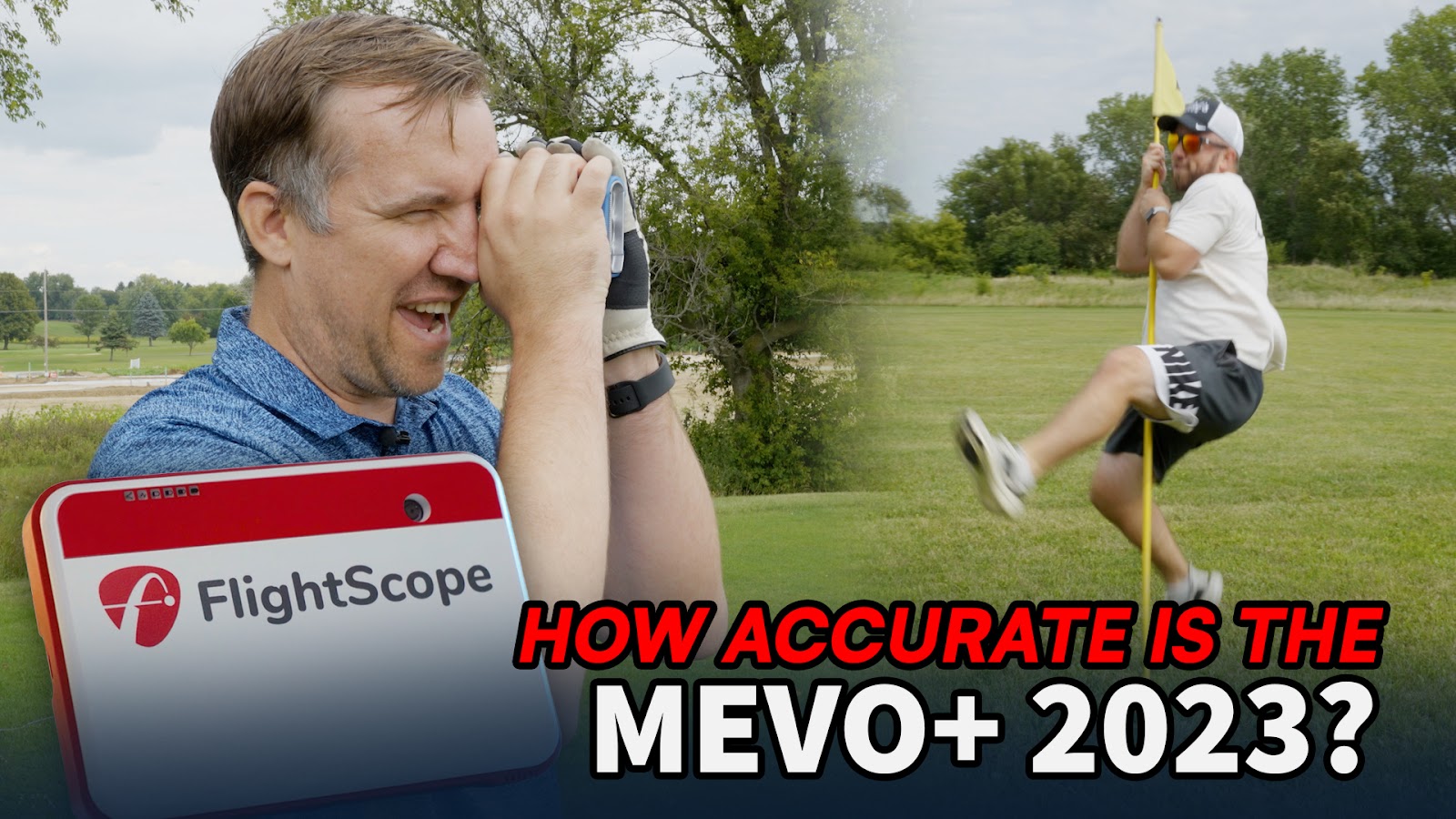 Thumbnail preview for Mevo+ accuracy test