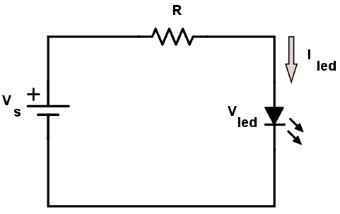 an electronic circuit