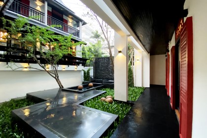 Oasis Spa, Bangkok